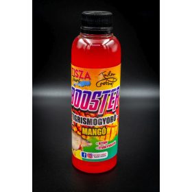 Tisza-Tavi Speciál Booster  - Tigrismogyoró-Mangó 250ml