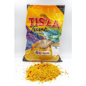 Tisza-Tavi Speciál etetőanyag - Csemegekukorica-Eper