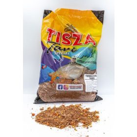 Tisza-Tavi Speciál etetőanyag - Tigrismogyoró-Mangó