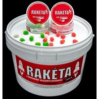 Rakéta POP UP Pellet 11 mm