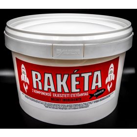   Rakéta- újgenerációs kétkomponensű erjesztett etetőanyag